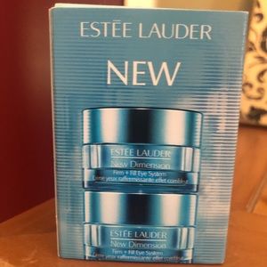 Estée Lauder New Dimension Firm + Fill Eye System